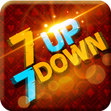 7 Up & 7 Down Poker Game أيقونة