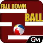 Fall Down Ball icon