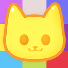 sweet cat ikon