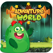 Adventure World icon