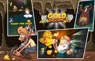 Gold Digging Poster