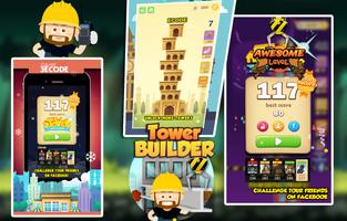 Tower Builder ảnh chụp màn hình 1