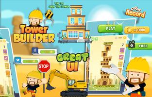 Tower Builder imagem de tela 2