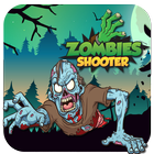 Zombie Shooter icono