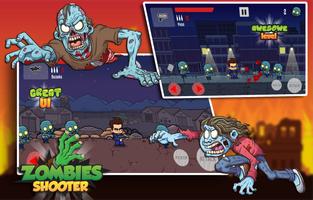 Zombie Shooter Poster