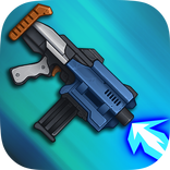 Gun Flip Jump - Simulator