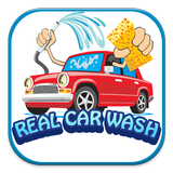 Real Car Wash icône