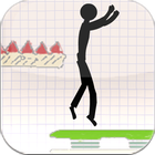 StickMan FallDown आइकन