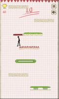 StickMan FallDown پوسٹر