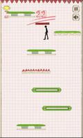 StickMan FallDown स्क्रीनशॉट 1