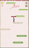 StickMan FallDown ảnh chụp màn hình 3