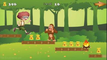 Prince Jungle Run screenshot 2