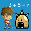 math game action APK