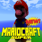 ModMarioCraft Super 2k17 for MCPE آئیکن