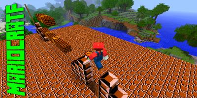 ModMarioCraft Super 2k17 for MCPE screenshot 2