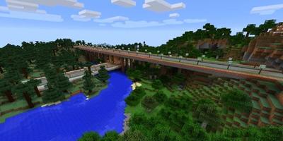 Dooglamoo Cities Mod MCPE Affiche