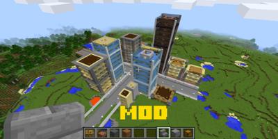 Dooglamoo Cities Mod MCPE screenshot 2