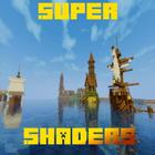 Super Shaders Mod MCPE simgesi