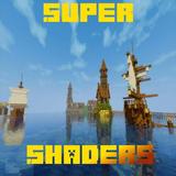 Super Shaders Mod MCPE icône