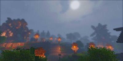 Super Shaders Mod MCPE screenshot 2