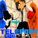 Teleport Portal Gun mod MCPE APK