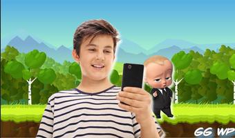 Super Boss Baby adventures скриншот 2