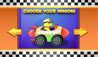 Crazy Minions Racing Screenshot 3