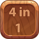 4 ün 1 i  Survivor aplikacja