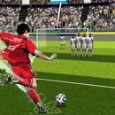 The king of the free kick -soccer APK