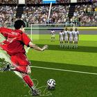 The king of the free kick -soccer आइकन
