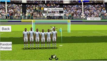 The king of the free kick -soccer スクリーンショット 2