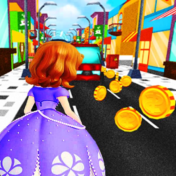 Princess Sofia Subway Run APK for Android Download