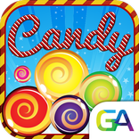 Christmas Candy Burst