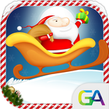 Santa Sleigh Rider