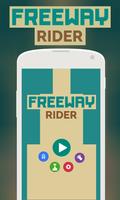 Freeway Rider Affiche