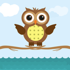 Jump Up Owl icône