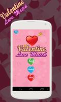 Valentine Love Match Ekran Görüntüsü 1
