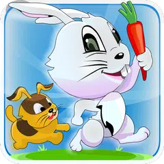 Bunnix - Bunny Run APK Herunterladen