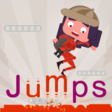 Jump 圖標