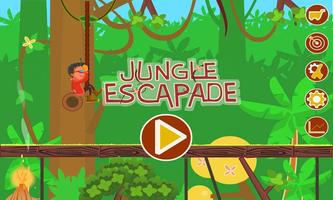 Jungle Escapade Poster