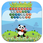 Bubble Shooter Panda 2016 icône