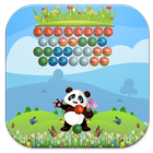 Bubble Shooter Panda 2016 آئیکن