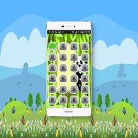 Poster Bubble Shooter Panda 2016