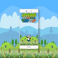 Bubble Shooter Panda 2016 imagem de tela 1