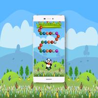 Bubble Shooter Panda 2016 screenshot 2