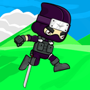 ninja of rain city APK