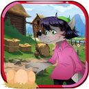 Adventure of fly wolf APK