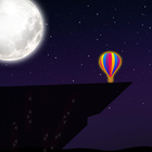 Hot Air Balloon Flight ikon