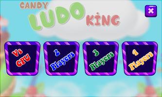 Candy Ludo King スクリーンショット 1