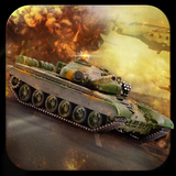 Crazy Tanks Death Race 3D icône